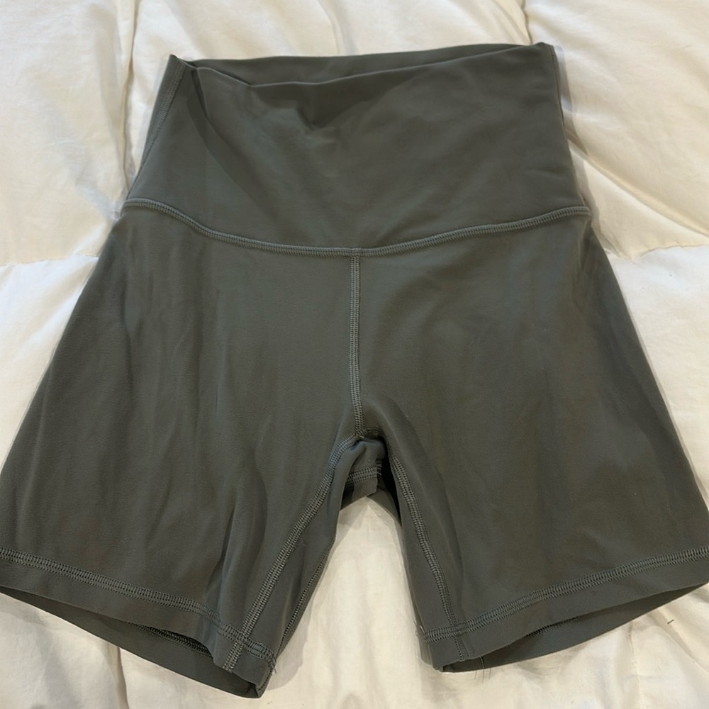 Lulu biker short